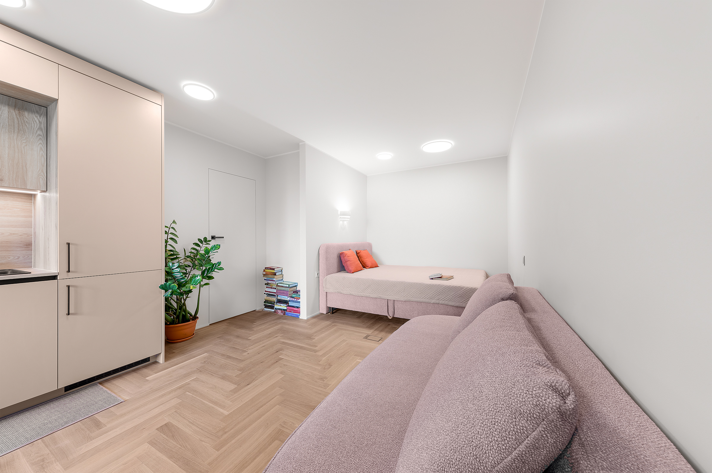 apartment at Stadiono, Vilnius, photo 7