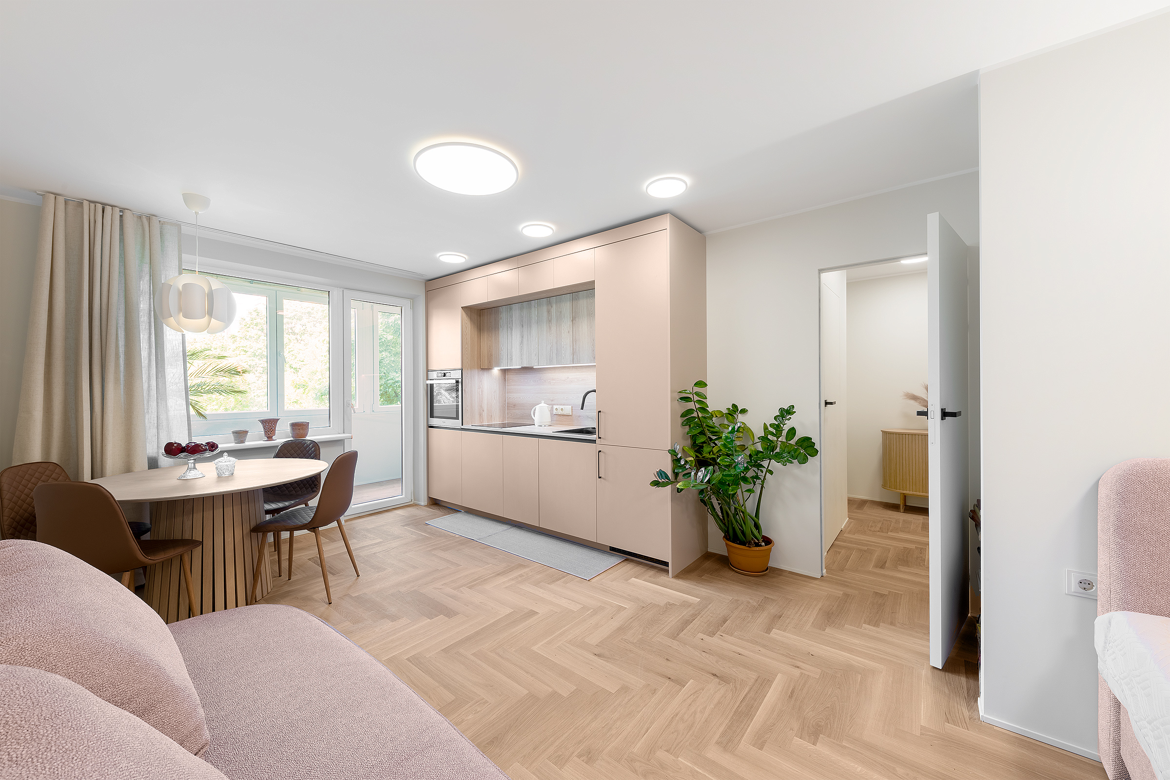 apartment at Stadiono, Vilnius