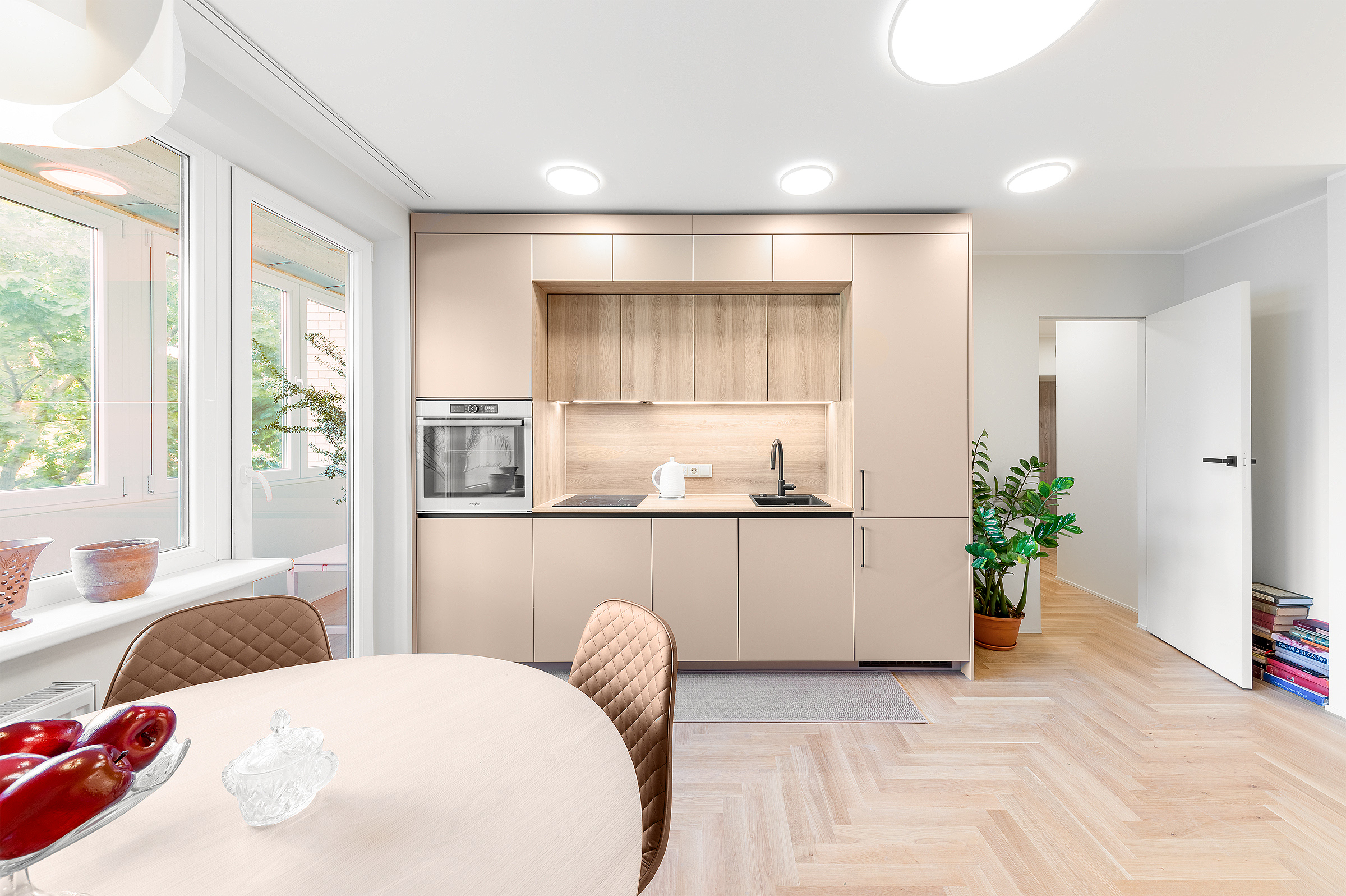 apartment at Stadiono, Vilnius, photo 3