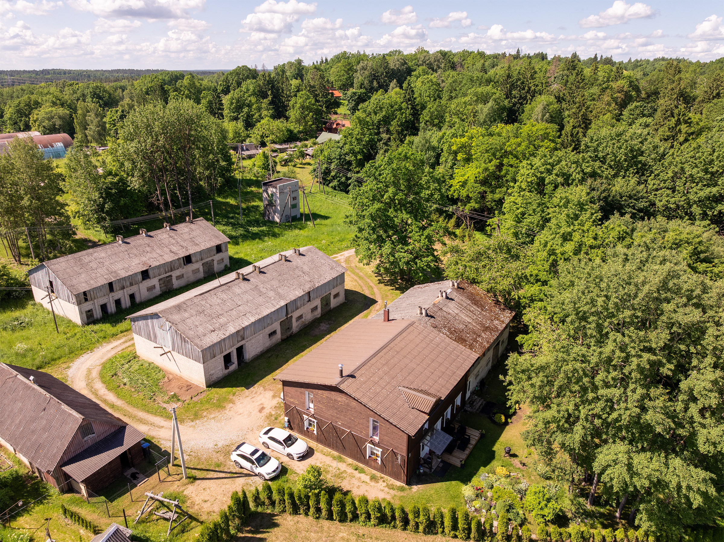 premises at Ąžuolyno g., Jovariškės, photo 18