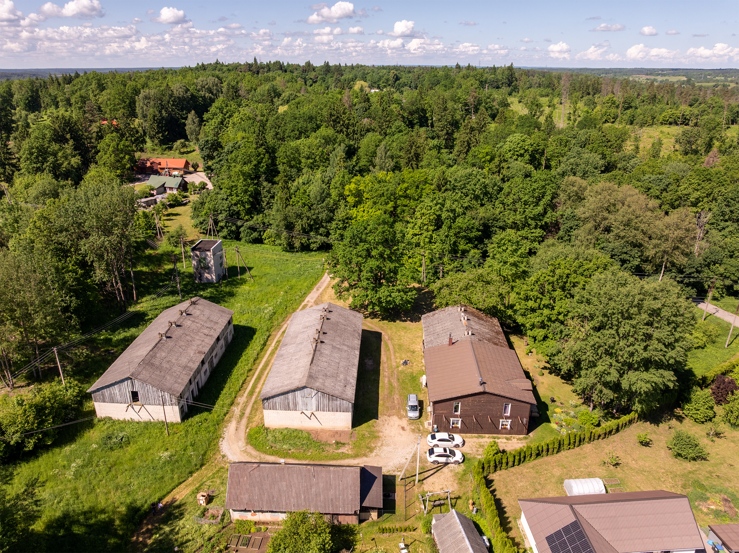 premises at Ąžuolyno g., Jovariškės, photo 11