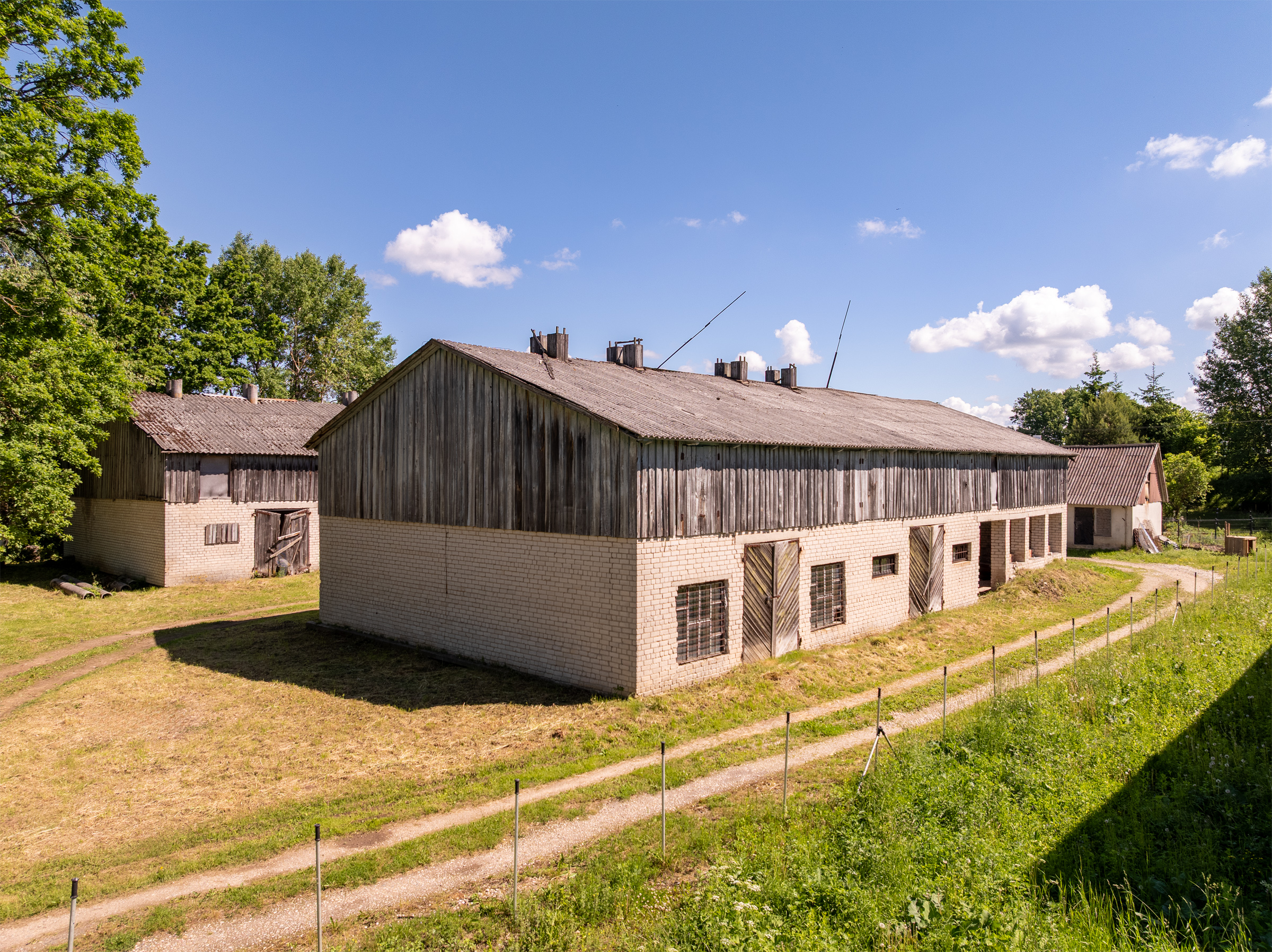 premises at Ąžuolyno g., Jovariškės, photo 20