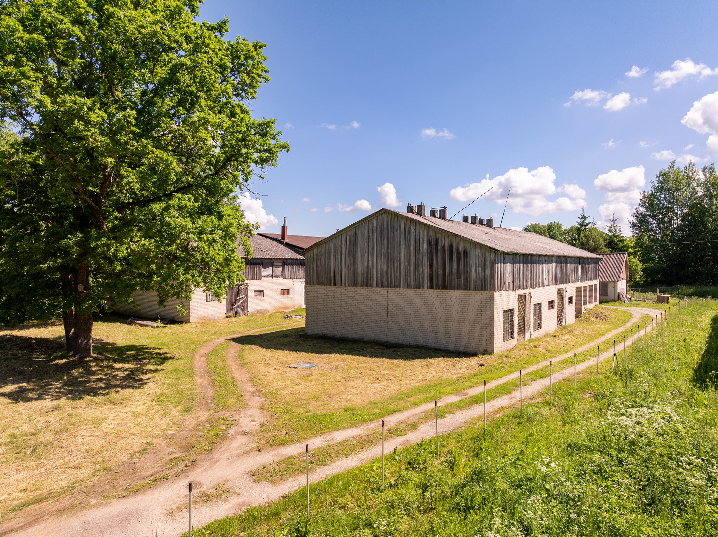 premises at Ąžuolyno g., Jovariškės, photo 19