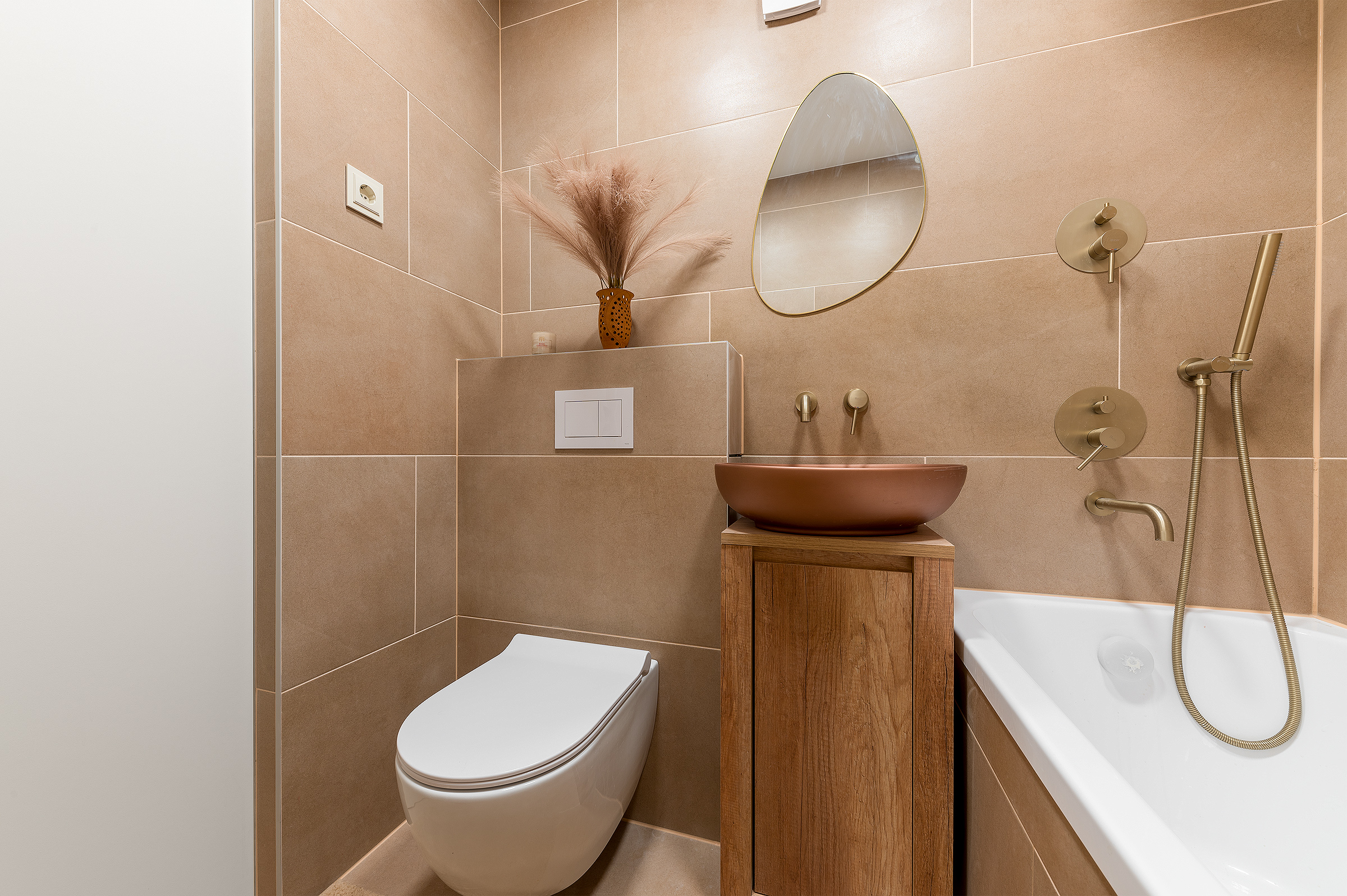 apartment at Stadiono, Vilnius, photo 14