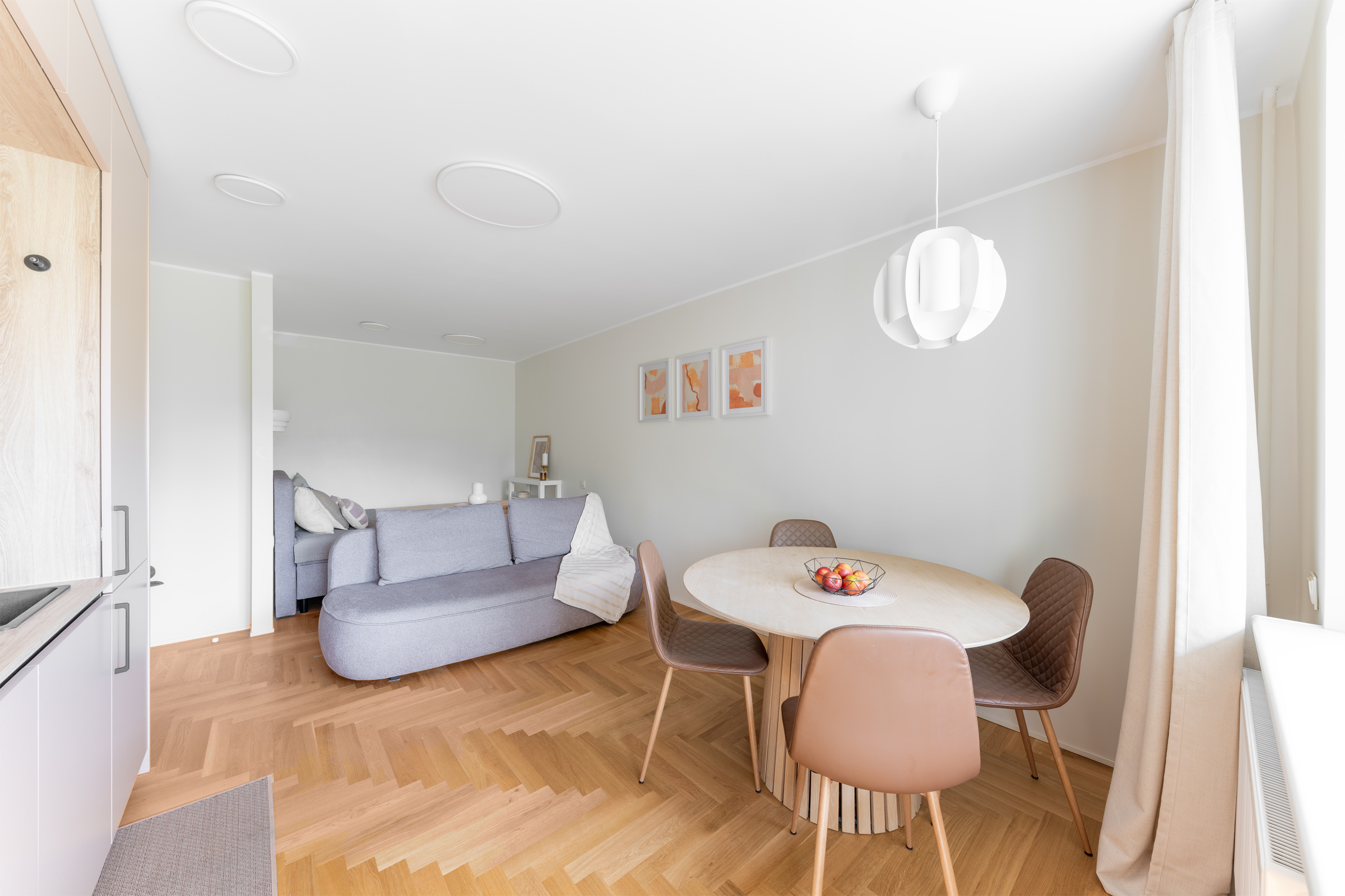apartment at Stadiono, Vilnius, photo 21
