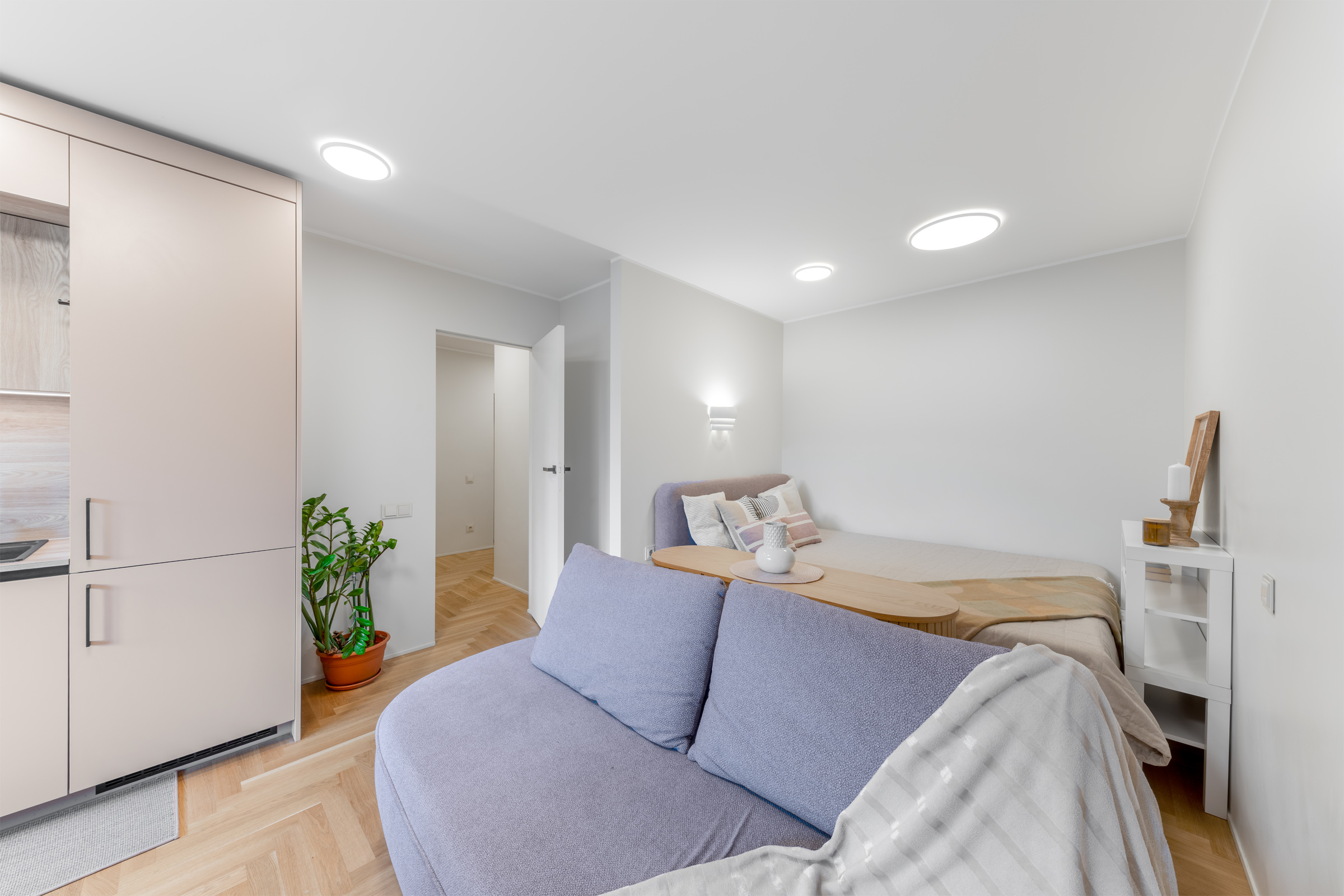 apartment at Stadiono, Vilnius, photo 23