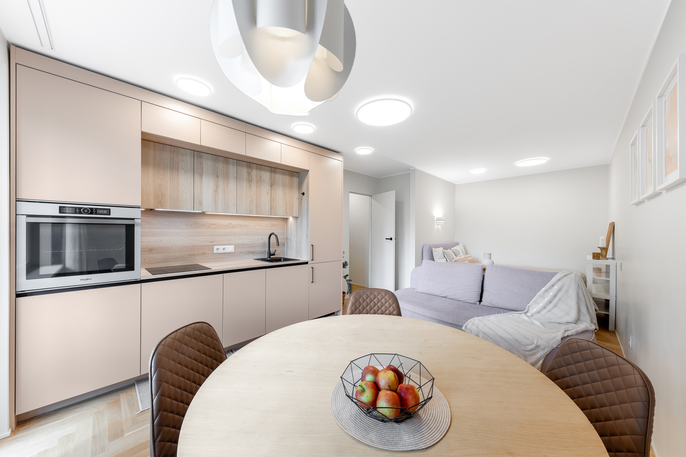 apartment at Stadiono, Vilnius, photo 22