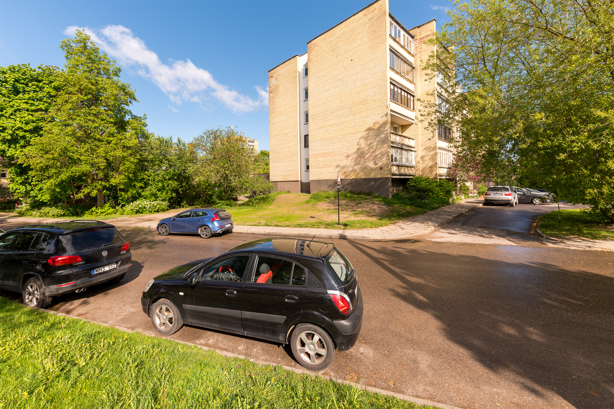 apartment at Stadiono, Vilnius, photo 22