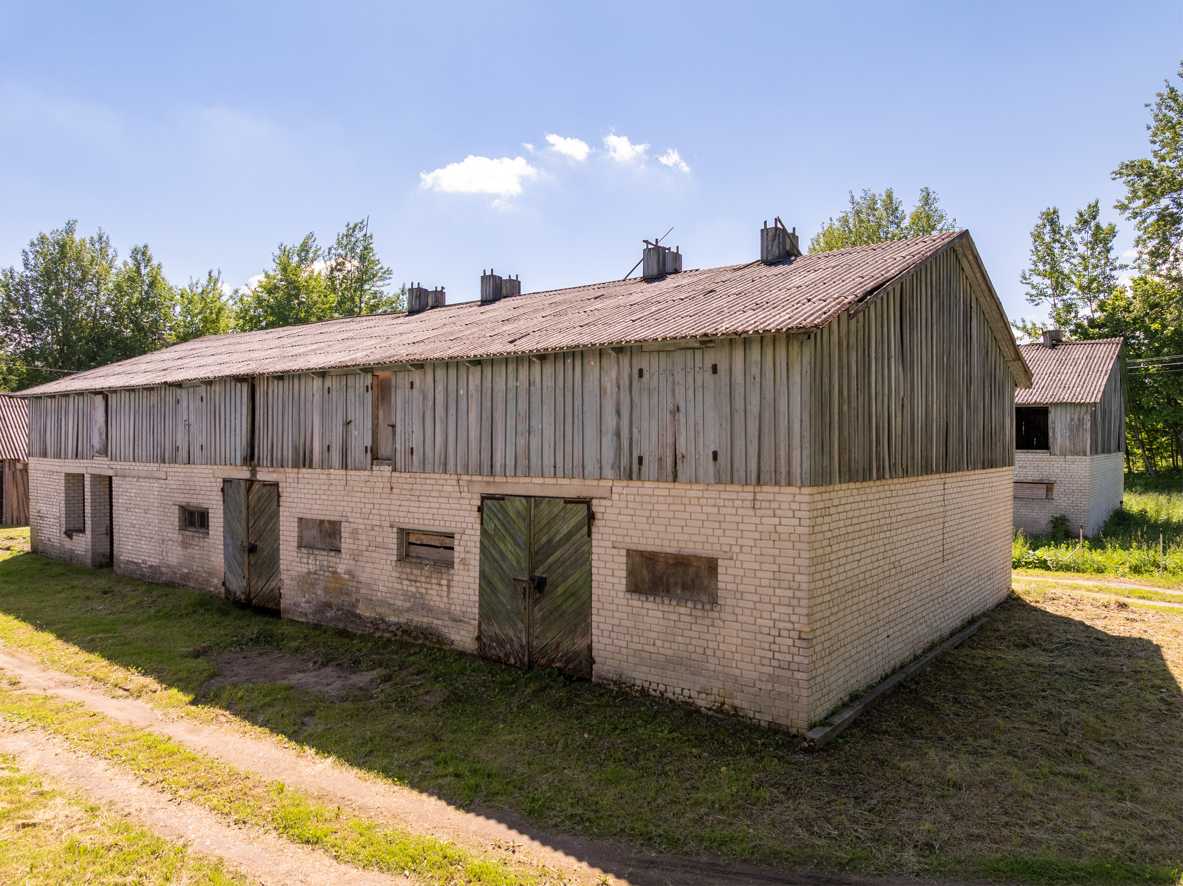 premises at Ąžuolyno g., Jovariškės, photo 22