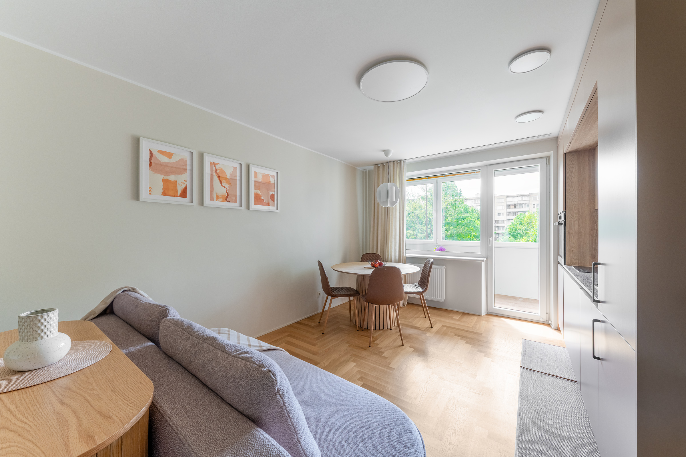 apartment at Stadiono, Vilnius, photo 11