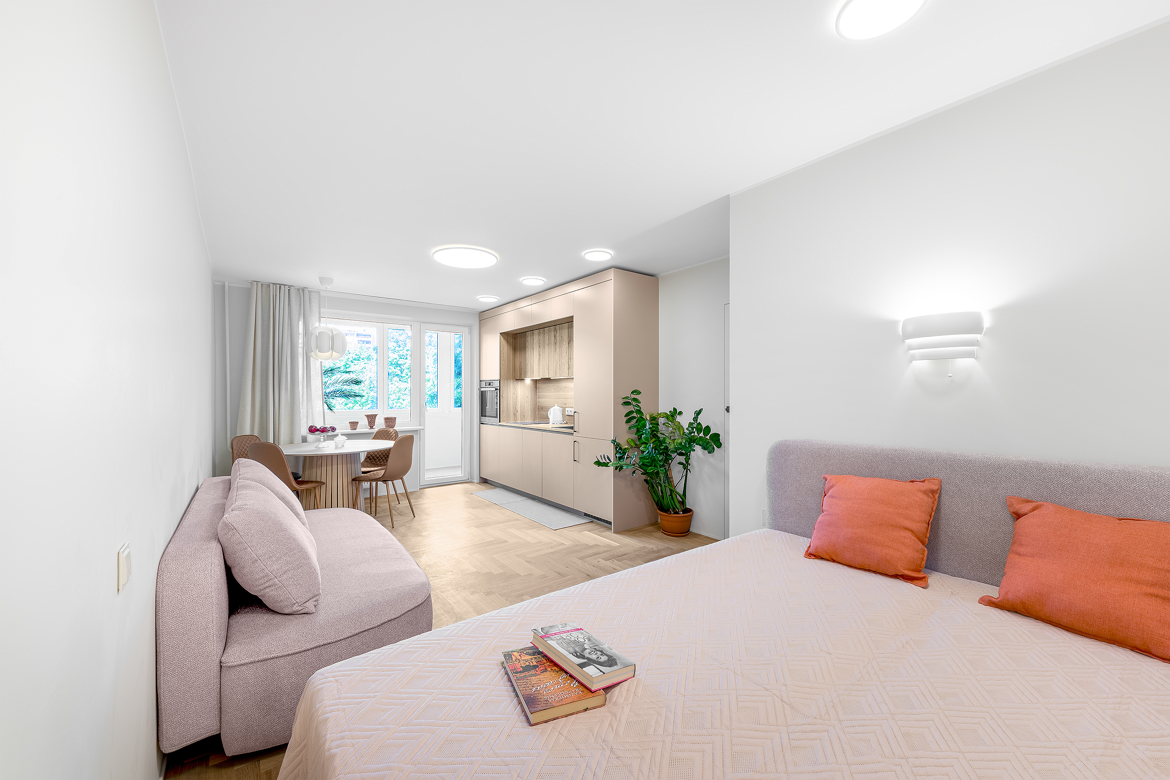 apartment at Stadiono, Vilnius, photo 6