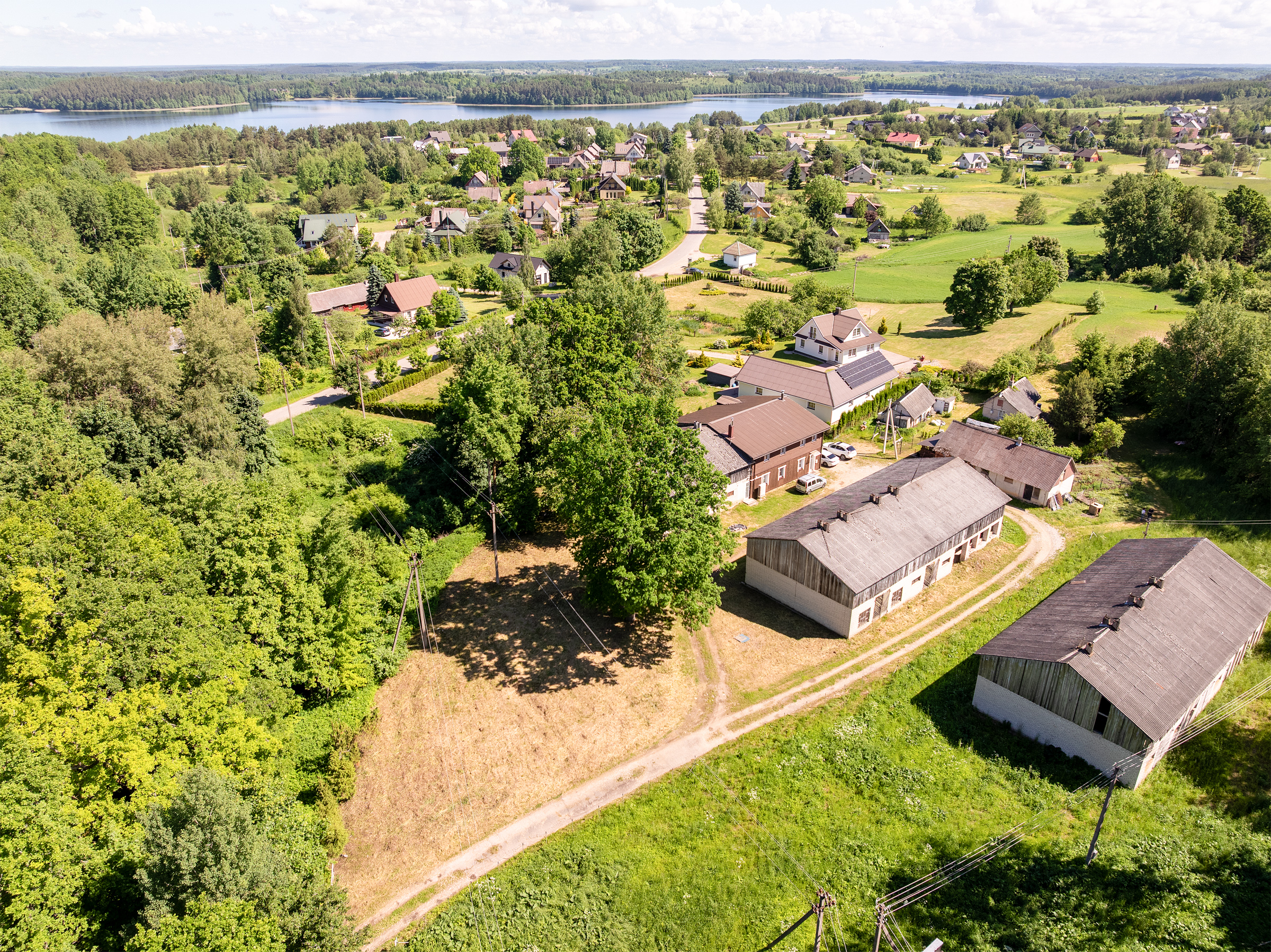 premises at Ąžuolyno g., Jovariškės, photo 15