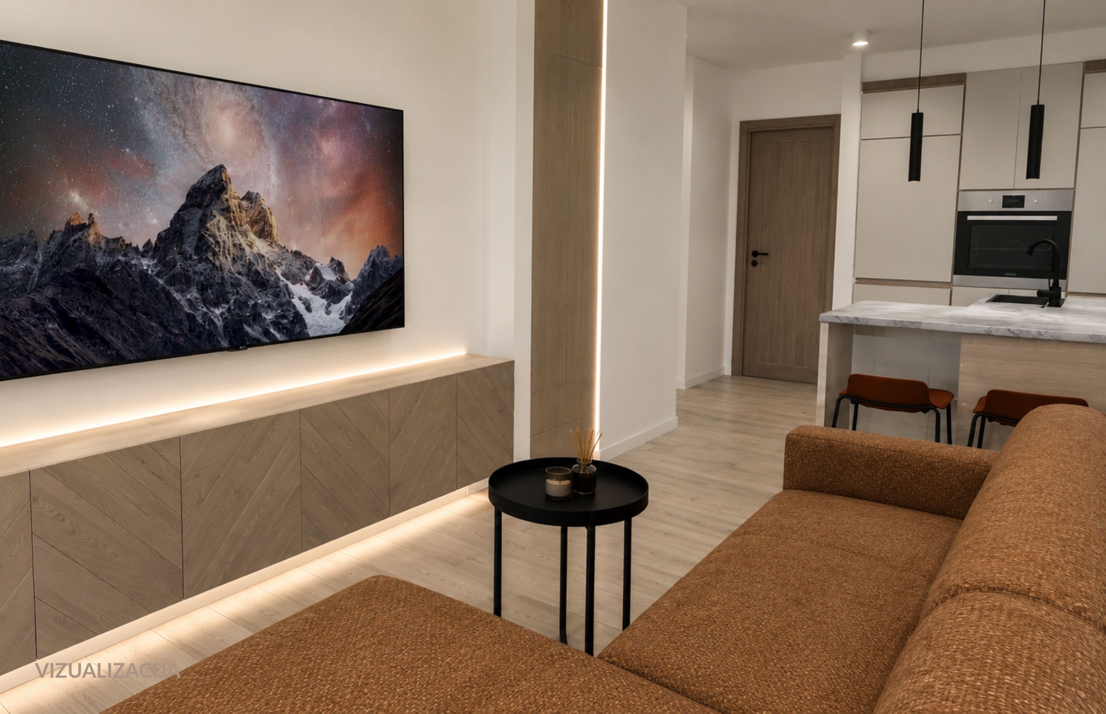 apartment at Geležinio Vilko g. 3, Vilnius, photo 4
