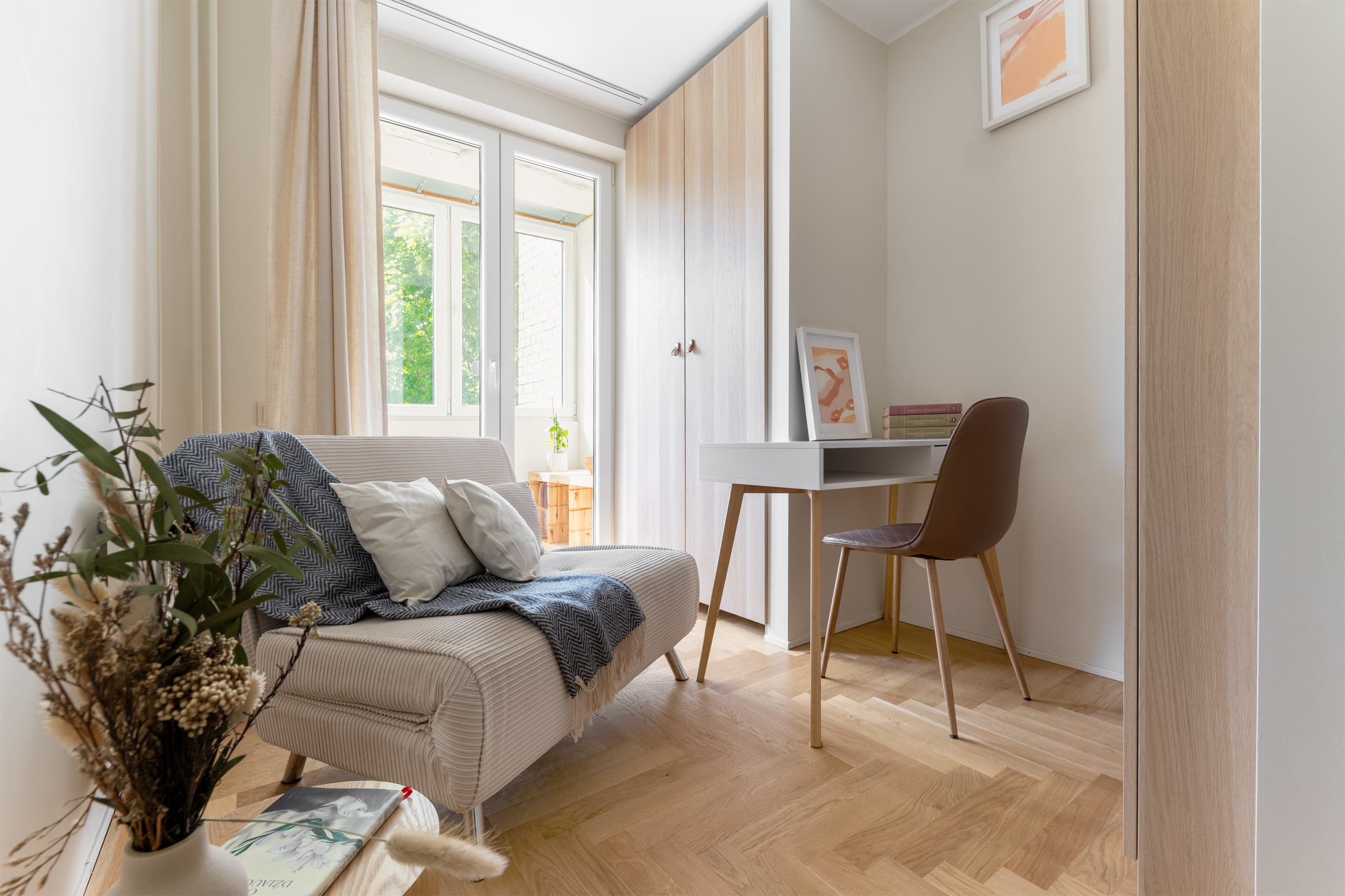 apartment at Stadiono, Vilnius, photo 5