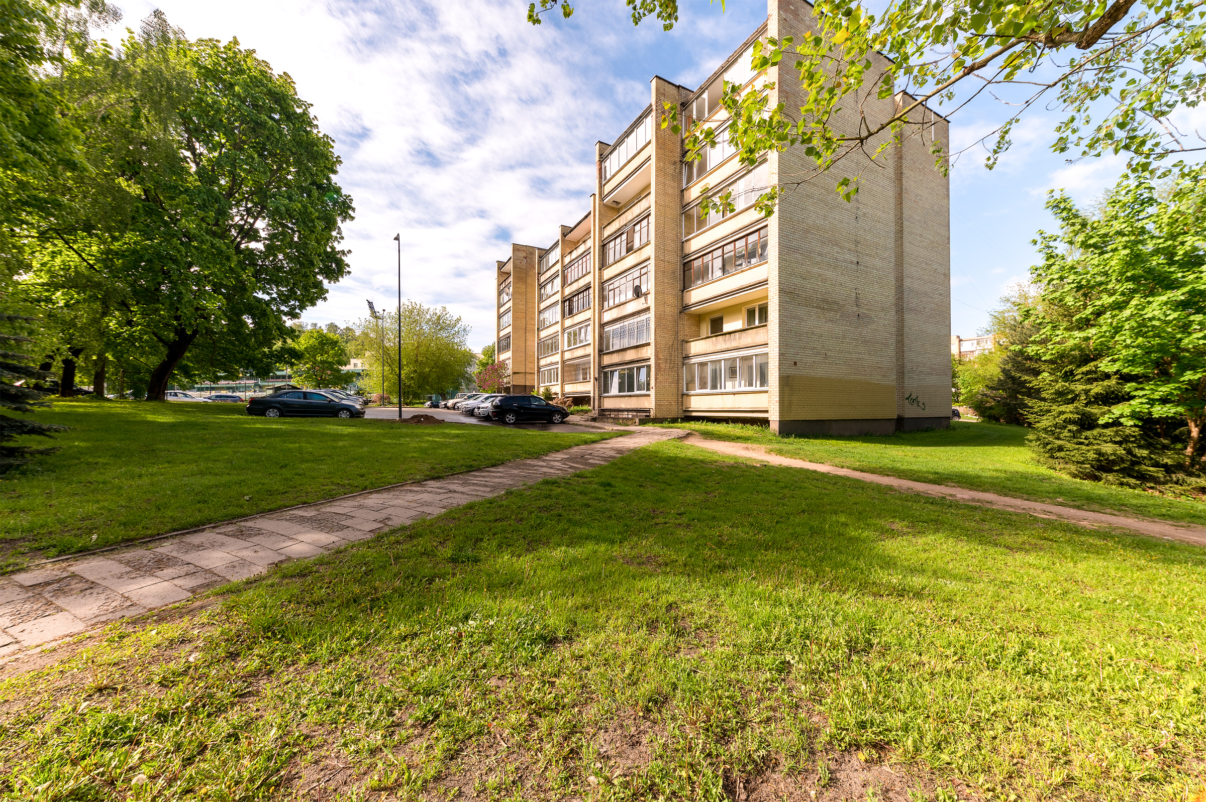 apartment at Stadiono, Vilnius, photo 21