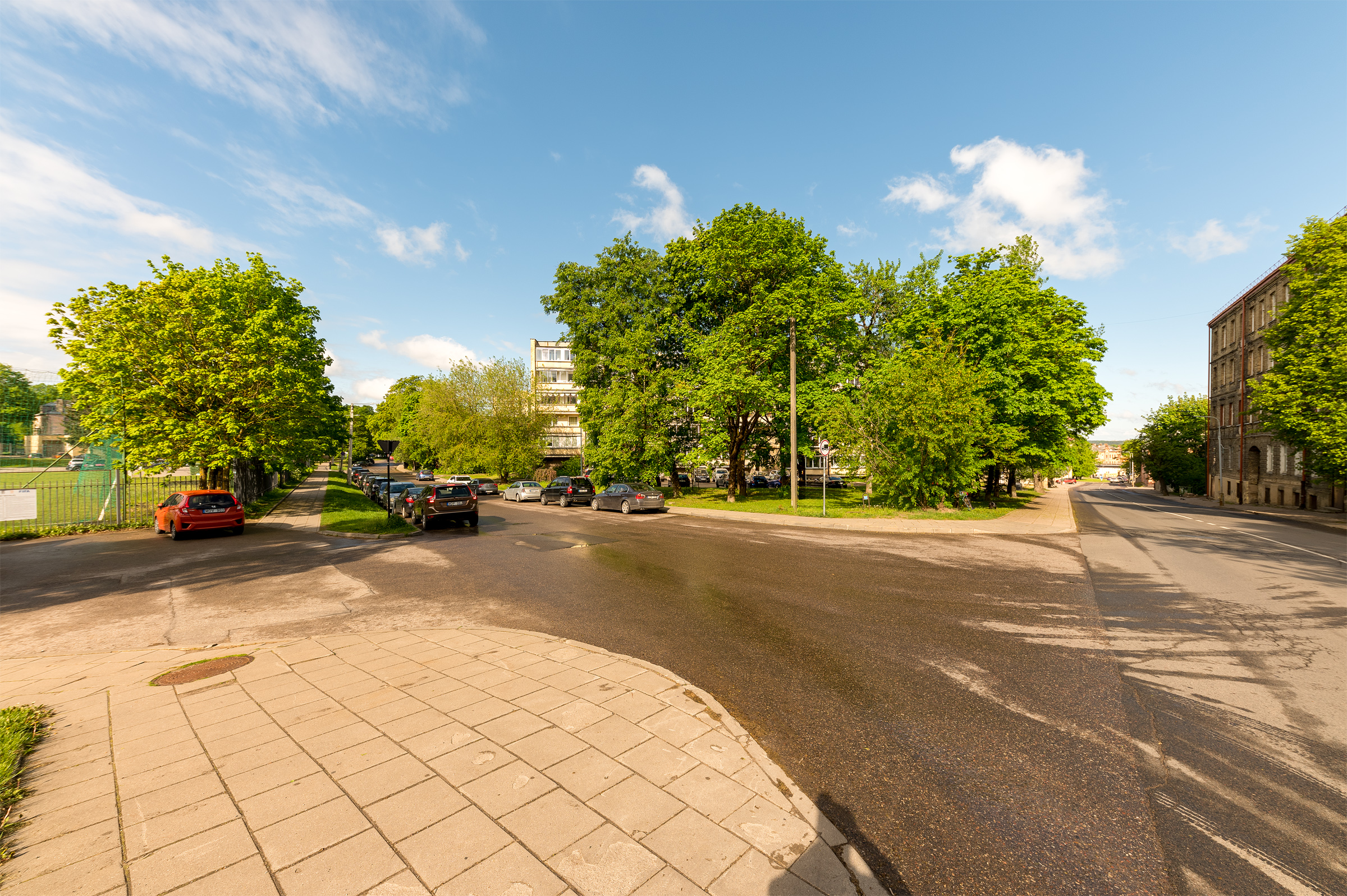 apartment at Stadiono, Vilnius, photo 20