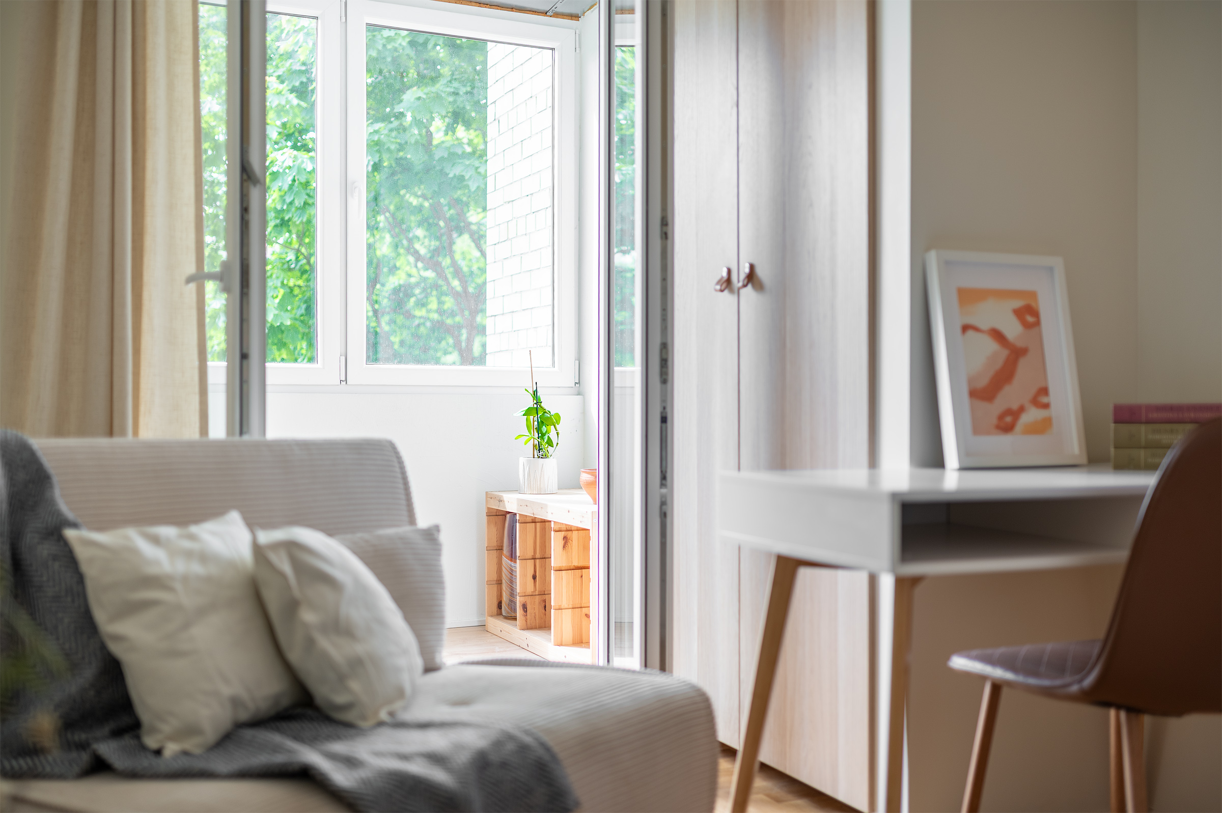 apartment at Stadiono, Vilnius, photo 9
