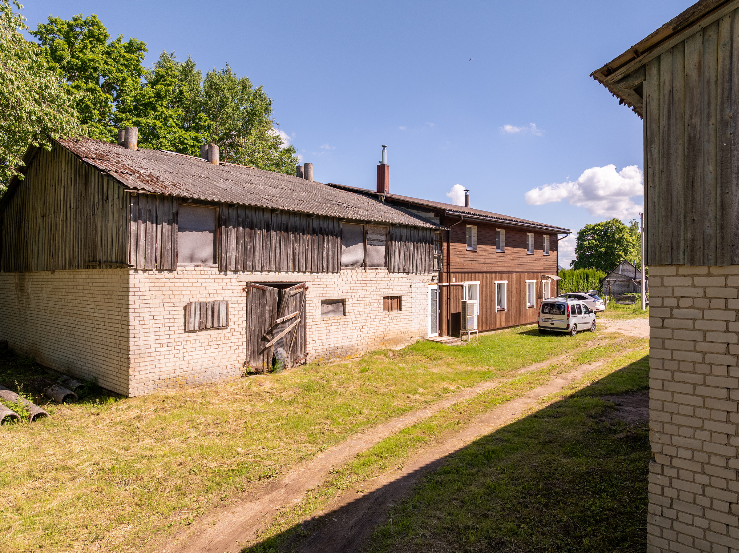 premises at Ąžuolyno g., Jovariškės, photo 21
