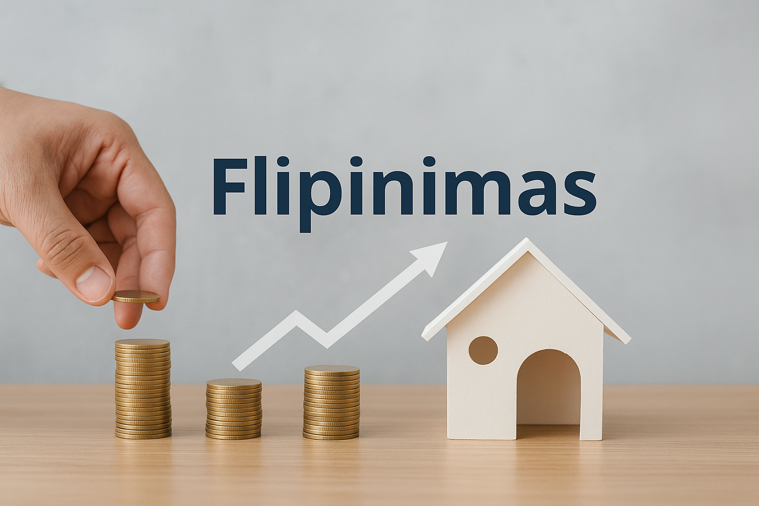 Kas yra flipinimas ir kaip jis veikia nekilnojamojo turto rinkoje