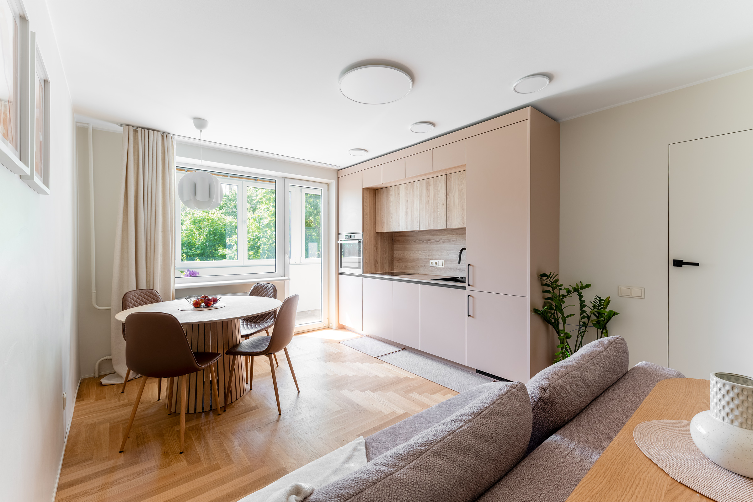 apartment at Stadiono, Vilnius, photo 12