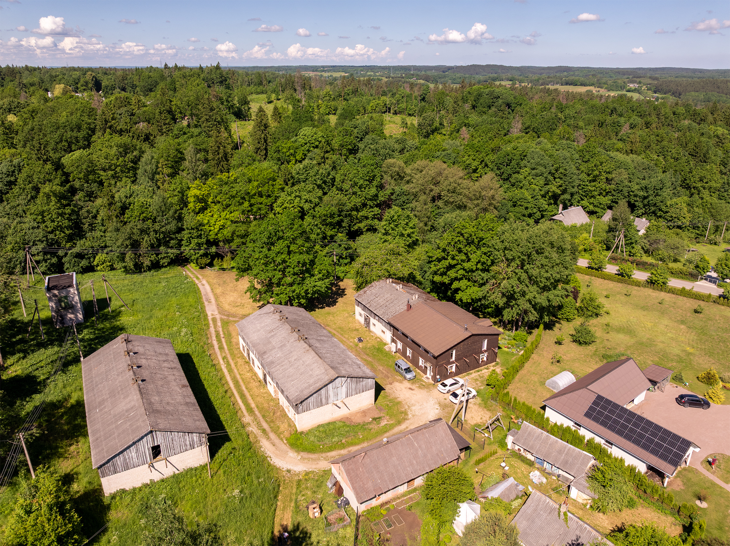 premises at Ąžuolyno g., Jovariškės, photo 10