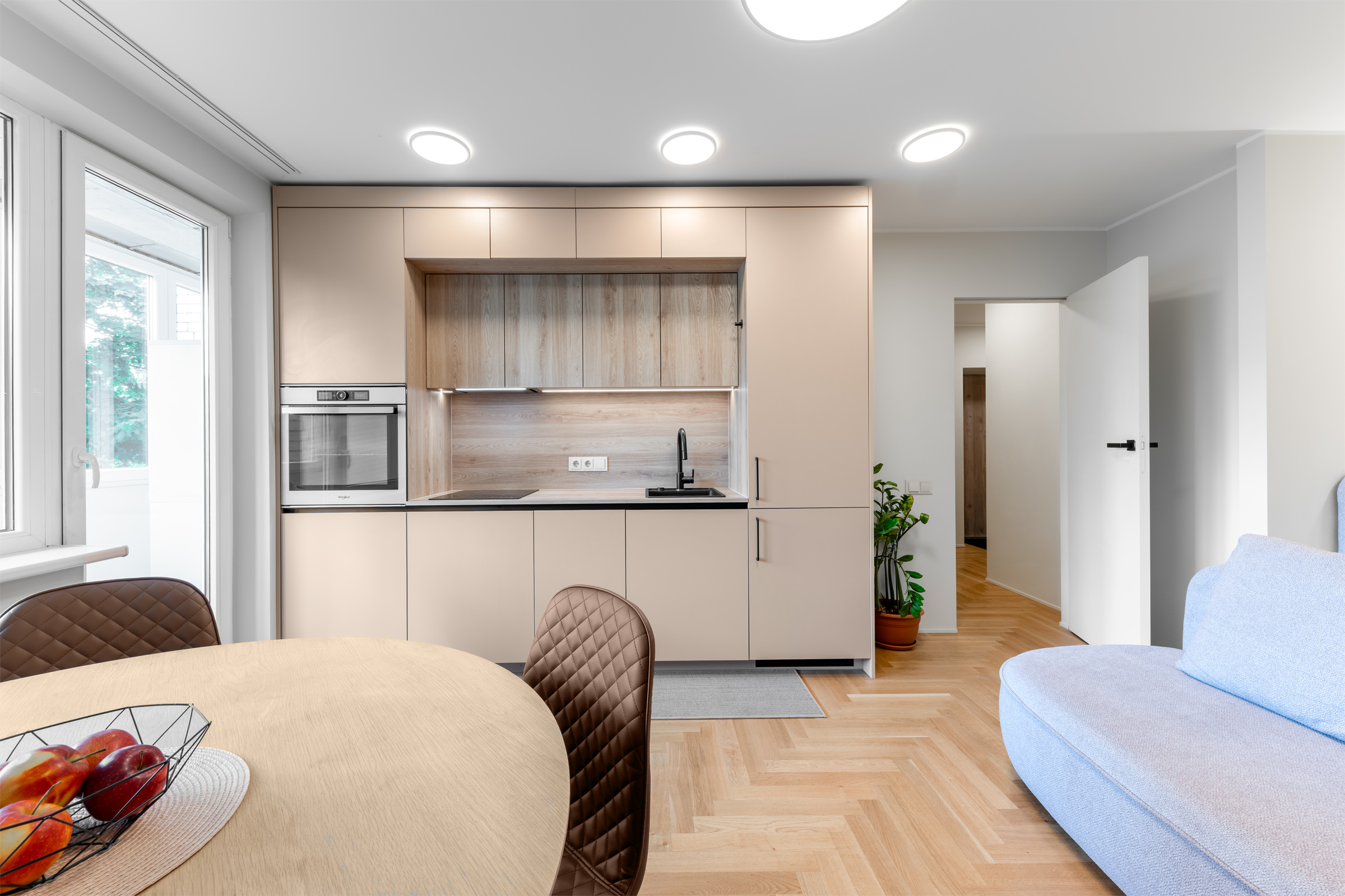 apartment at Stadiono, Vilnius, photo 24