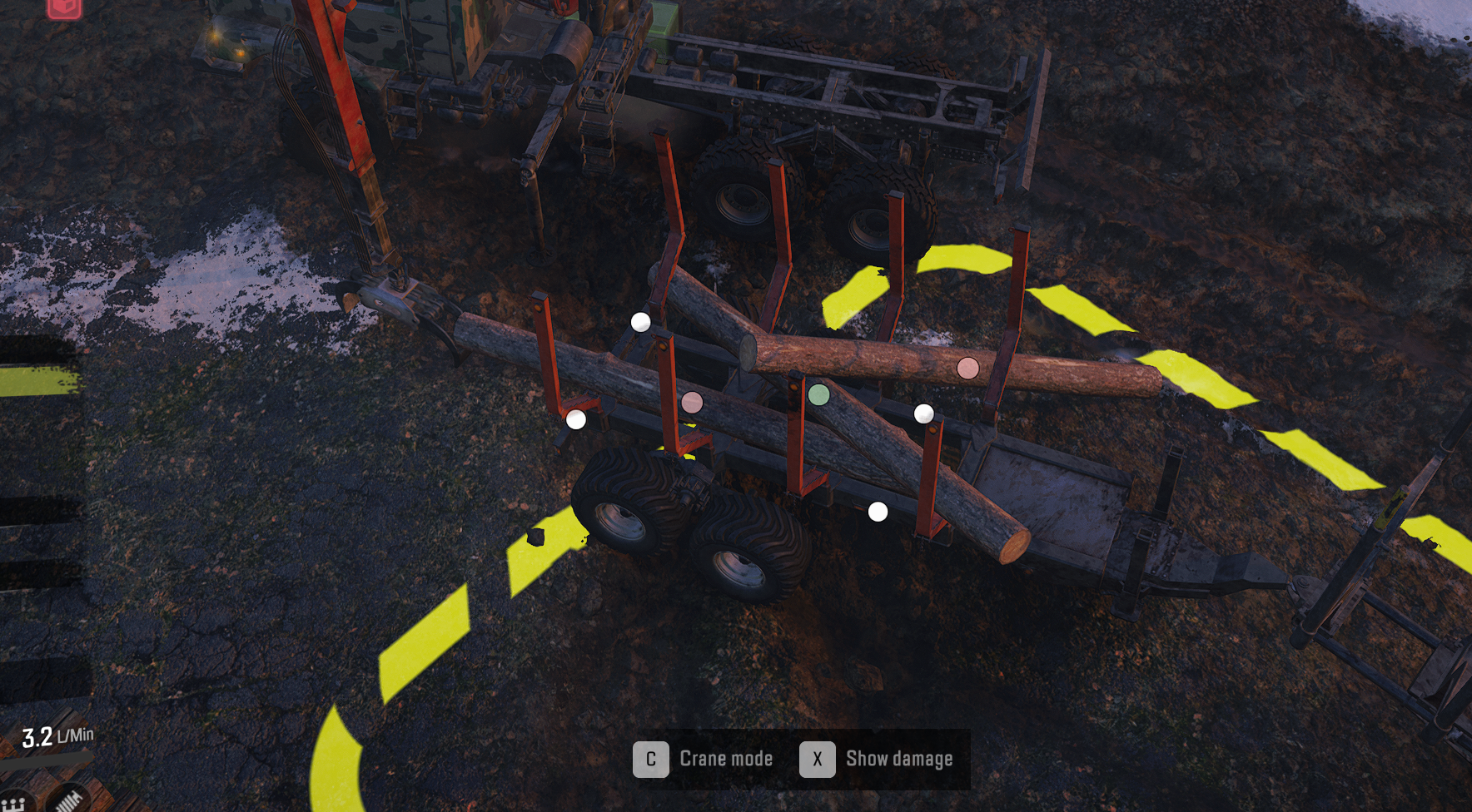 land at RoadCraft Lane, SnowRunner City, photo 4