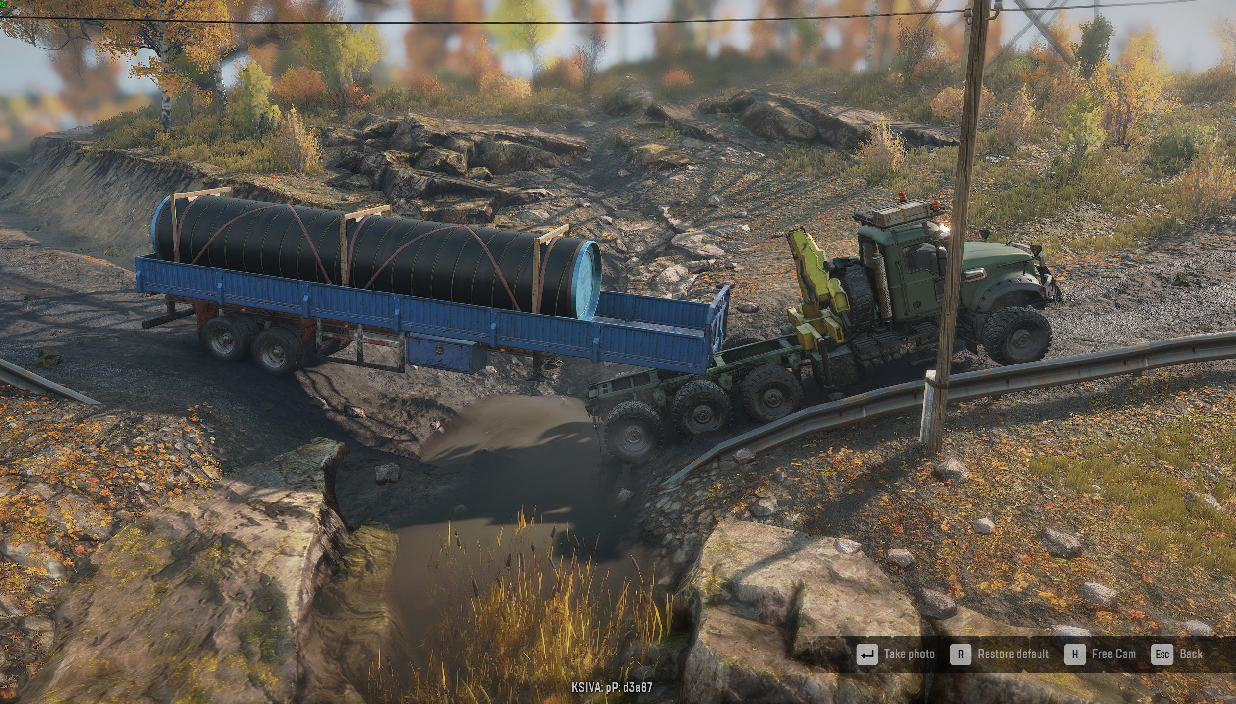 land at RoadCraft Lane, SnowRunner City, photo 29