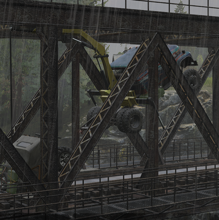 land at RoadCraft Lane, SnowRunner City, photo 30