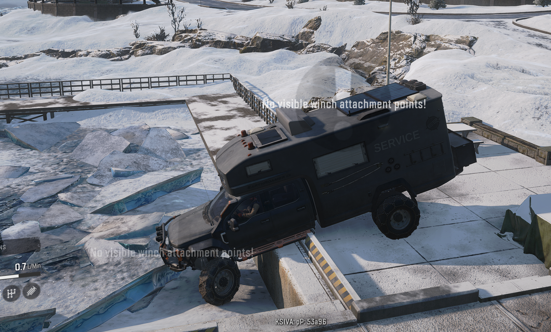 land at RoadCraft Lane, SnowRunner City, photo 10