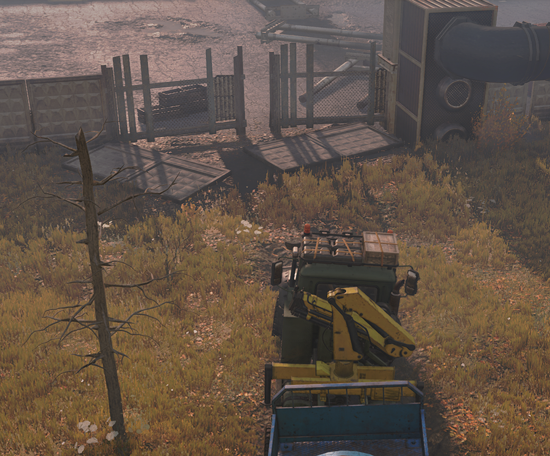 land at RoadCraft Lane, SnowRunner City, photo 31