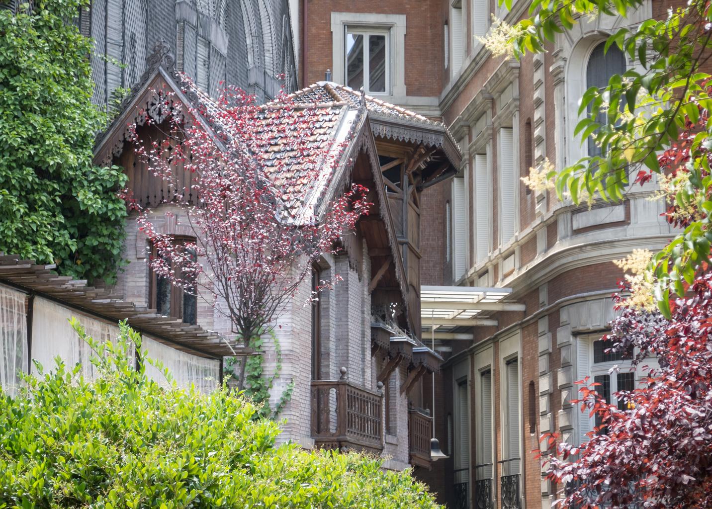house at Užupio g., Vilnius, photo 3