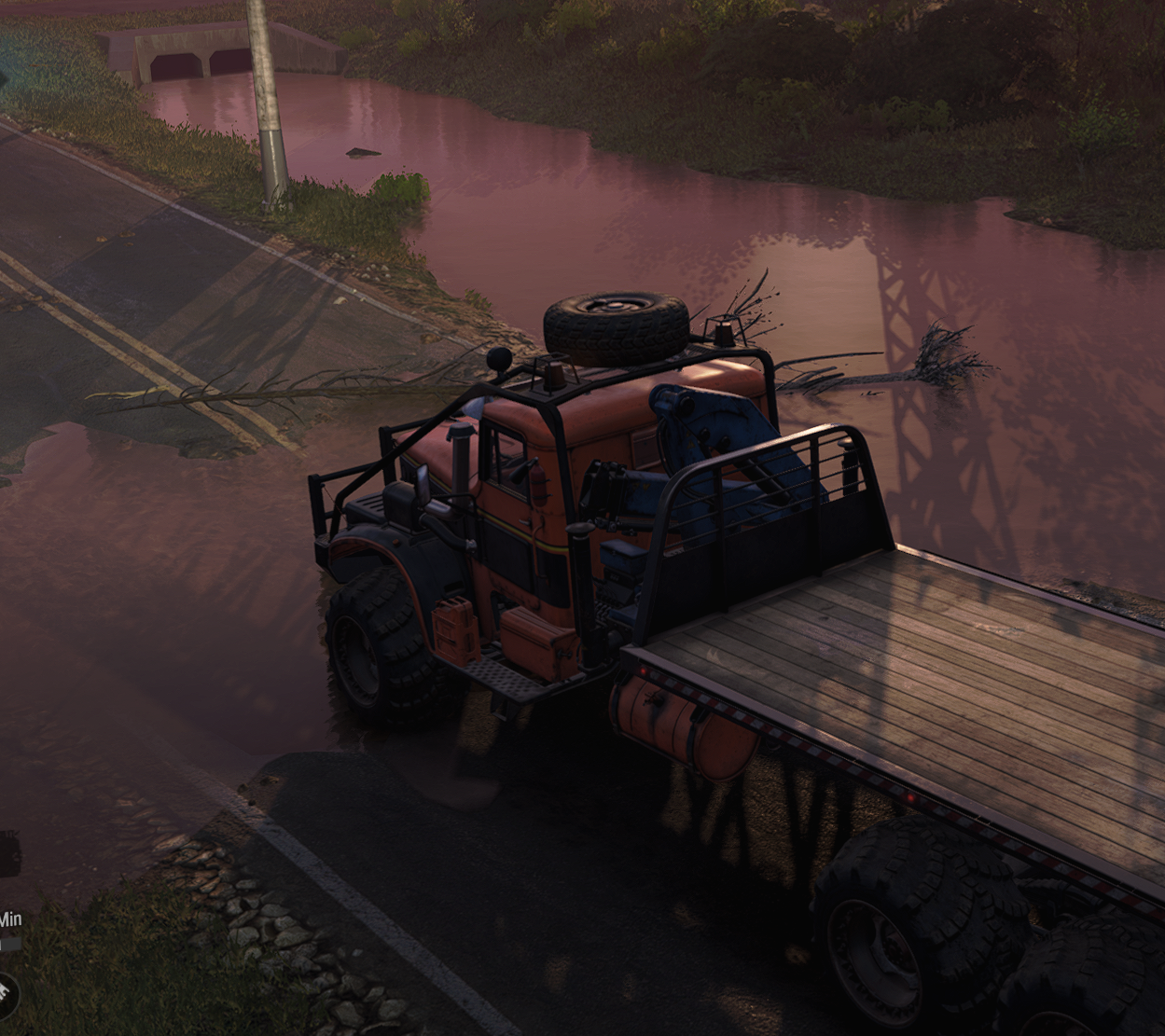 land at RoadCraft Lane, SnowRunner City, photo 34