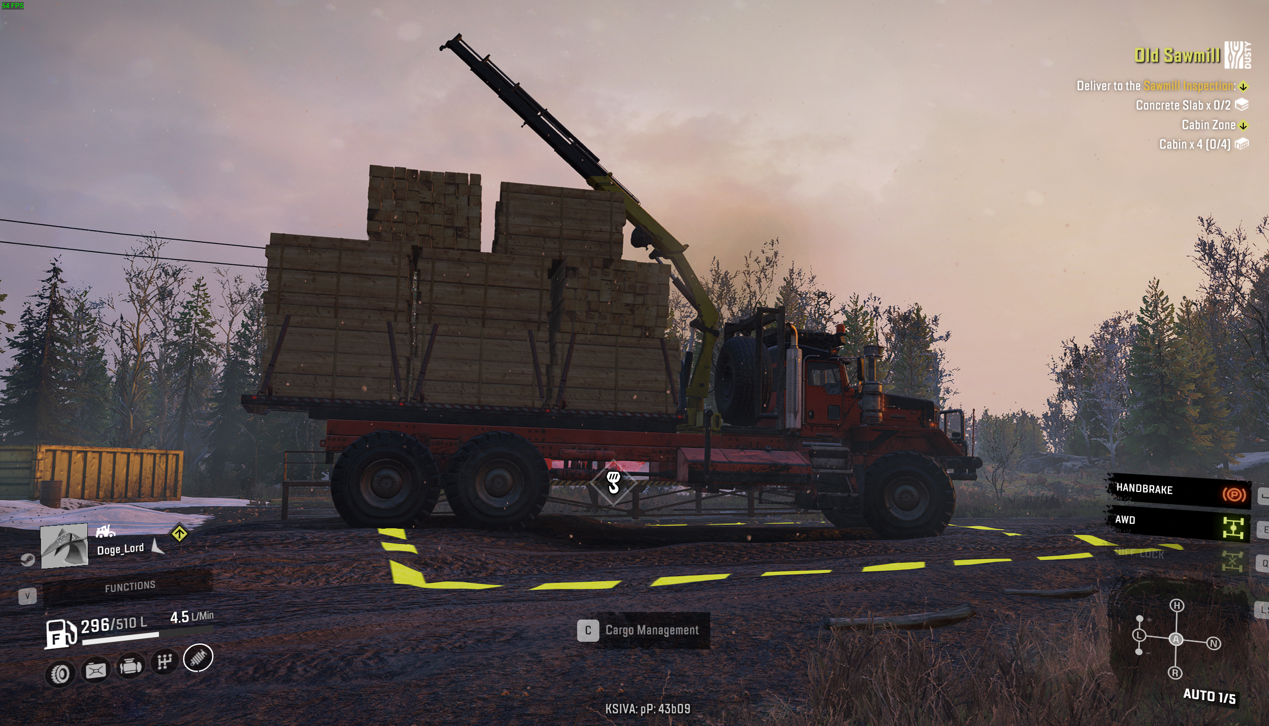 land at RoadCraft Lane, SnowRunner City, photo 6