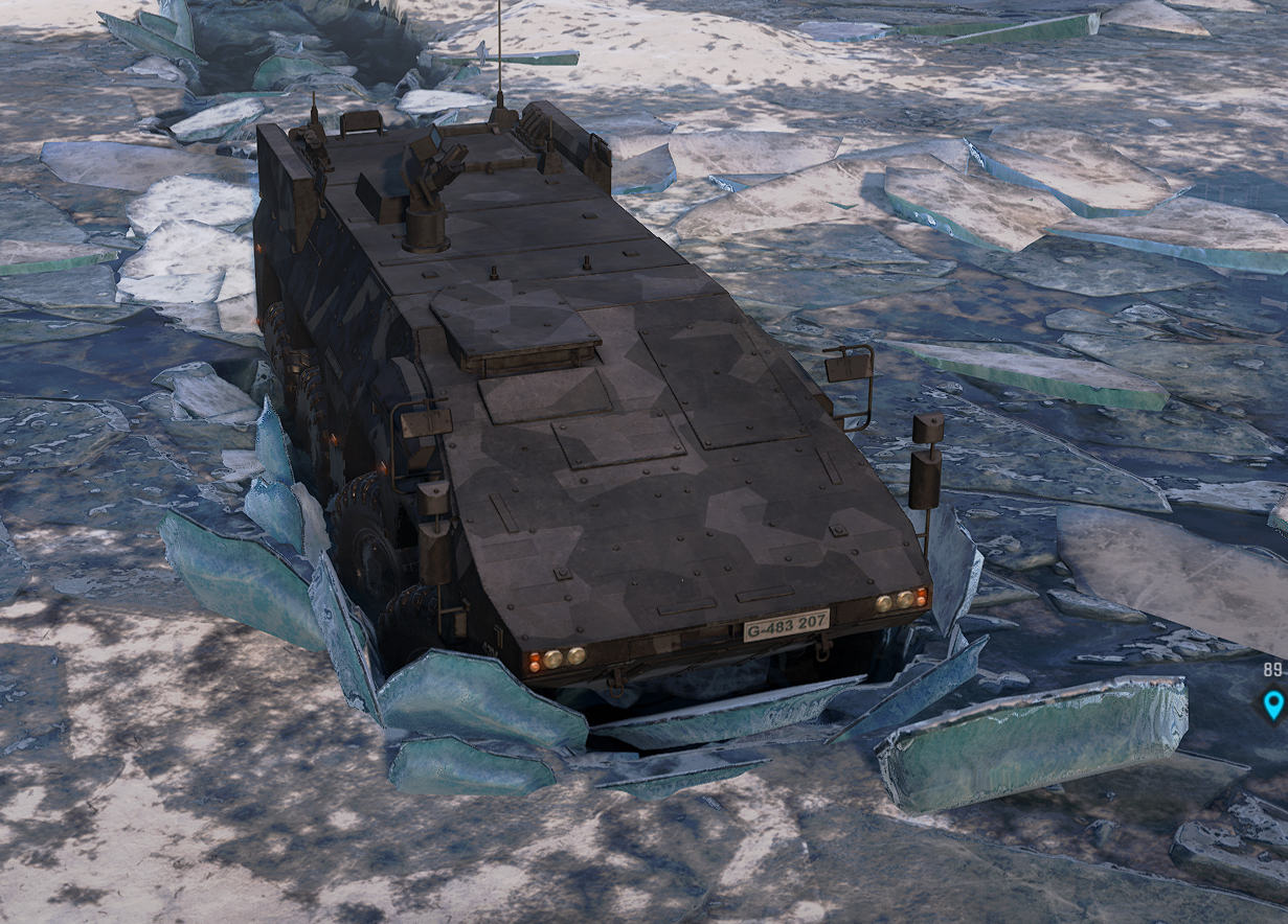 land at RoadCraft Lane, SnowRunner City, photo 13