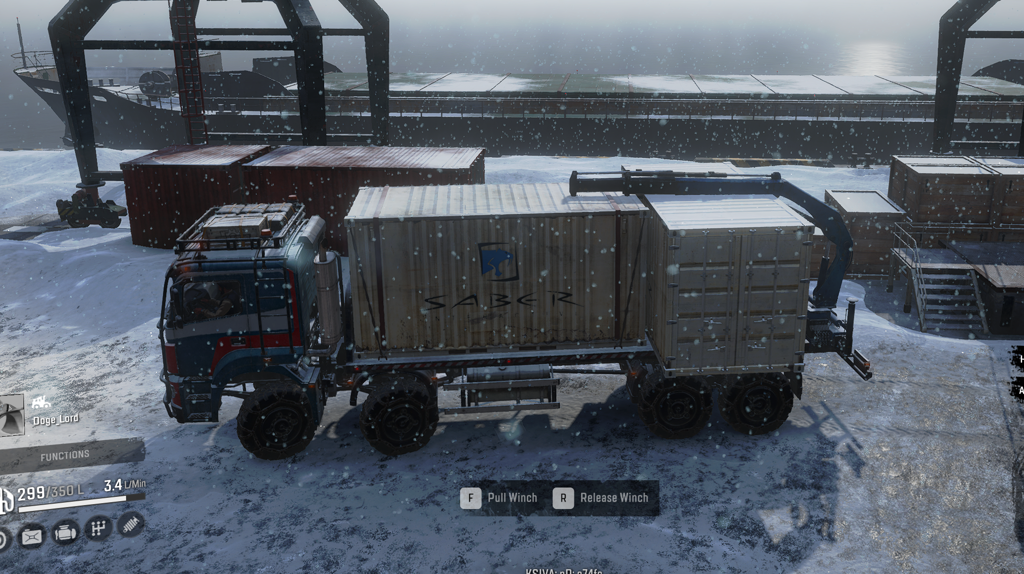 land at RoadCraft Lane, SnowRunner City, photo 32