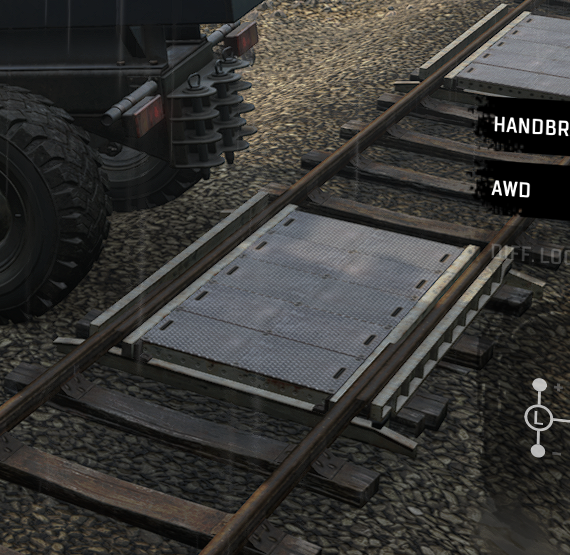 land at RoadCraft Lane, SnowRunner City, photo 28