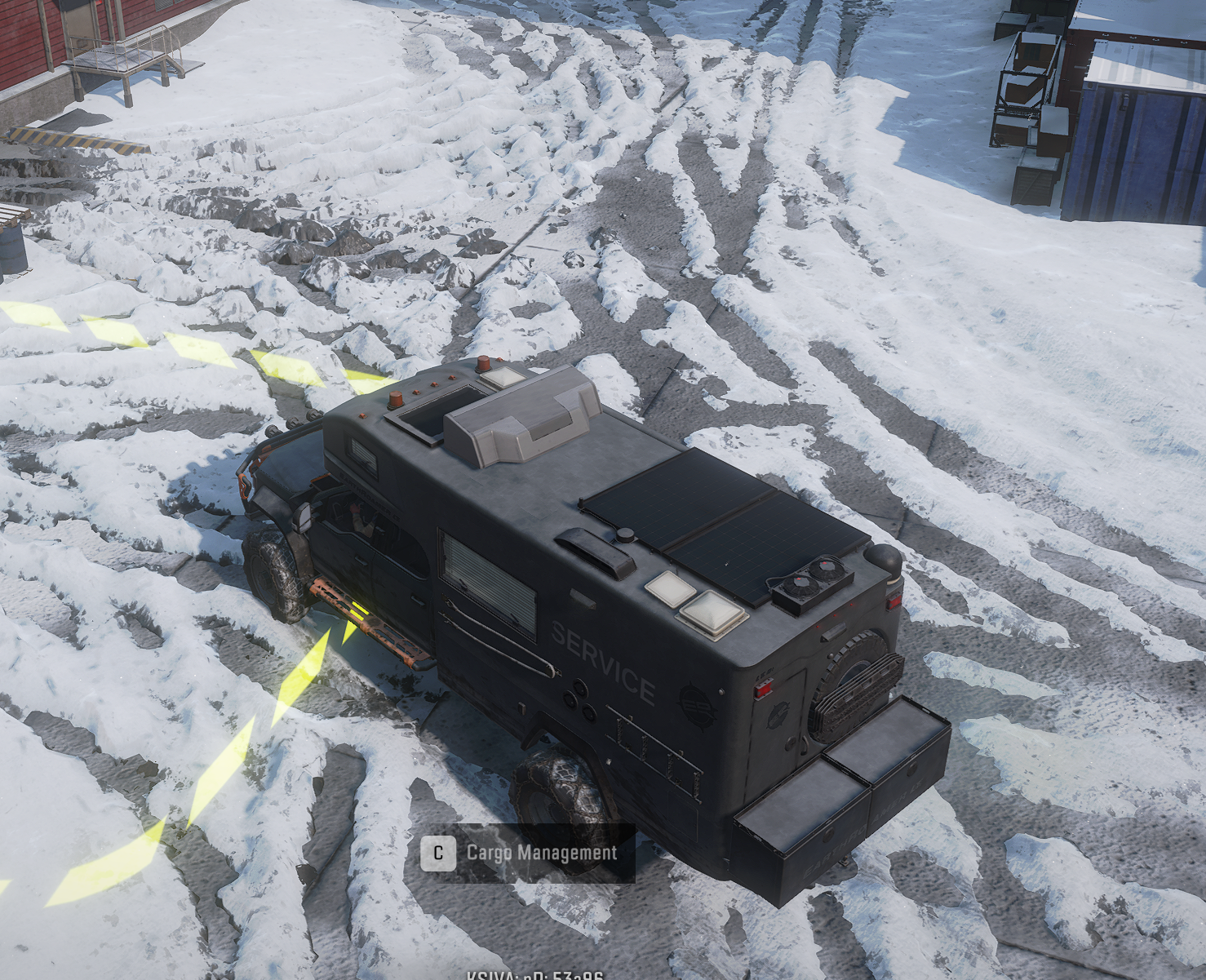 land at RoadCraft Lane, SnowRunner City, photo 9