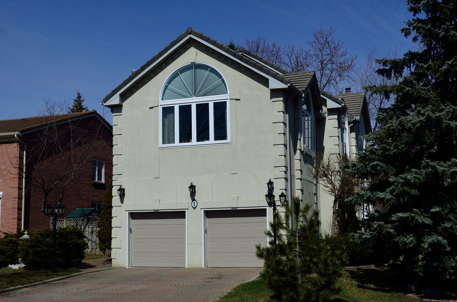 house at Pušų g., Vilnius
