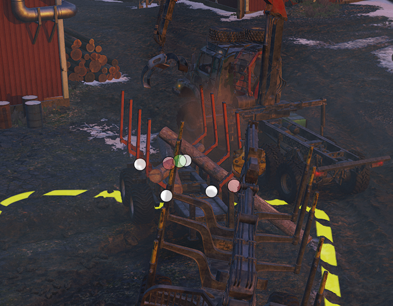 land at RoadCraft Lane, SnowRunner City, photo 3