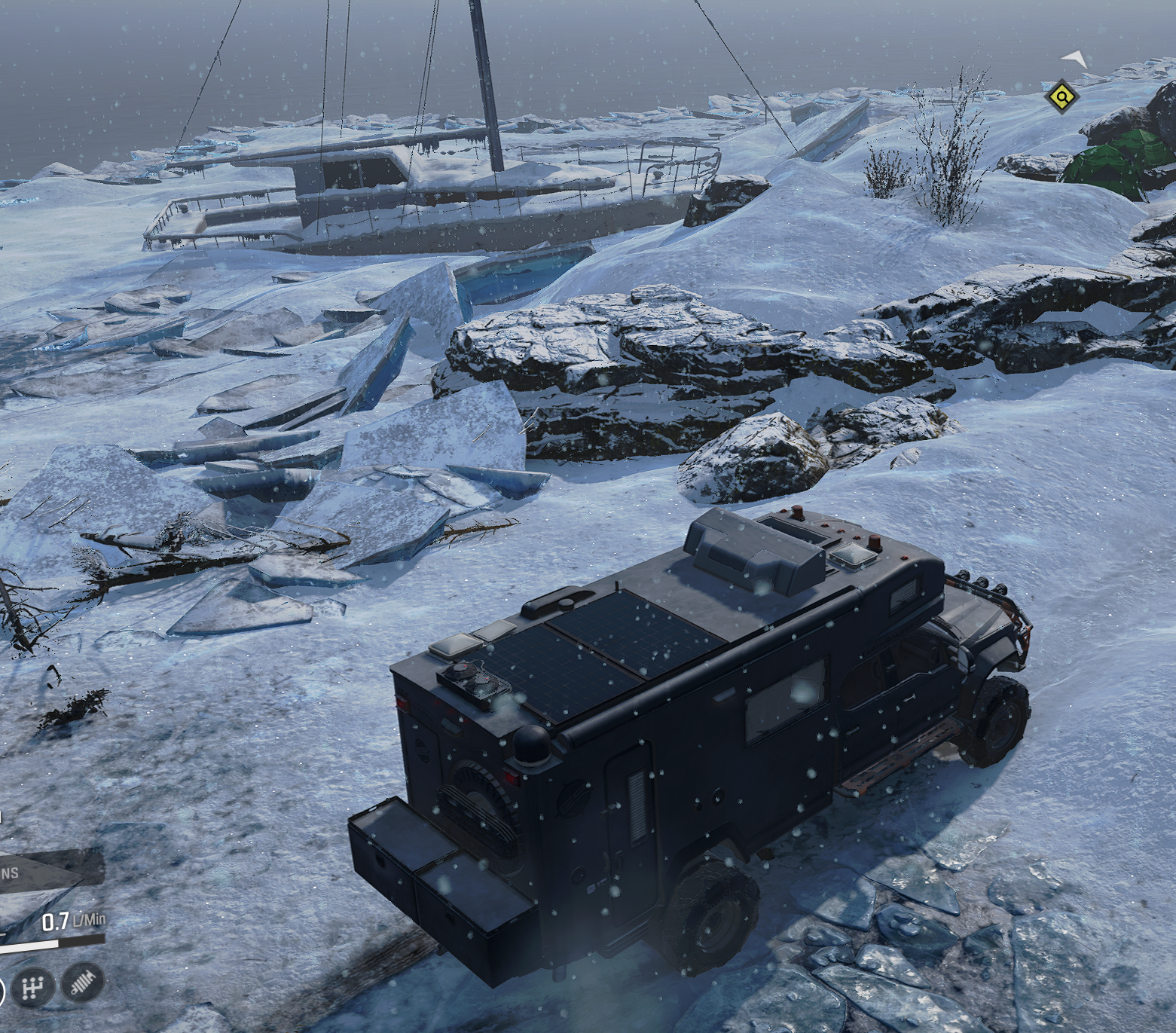 land at RoadCraft Lane, SnowRunner City, photo 8