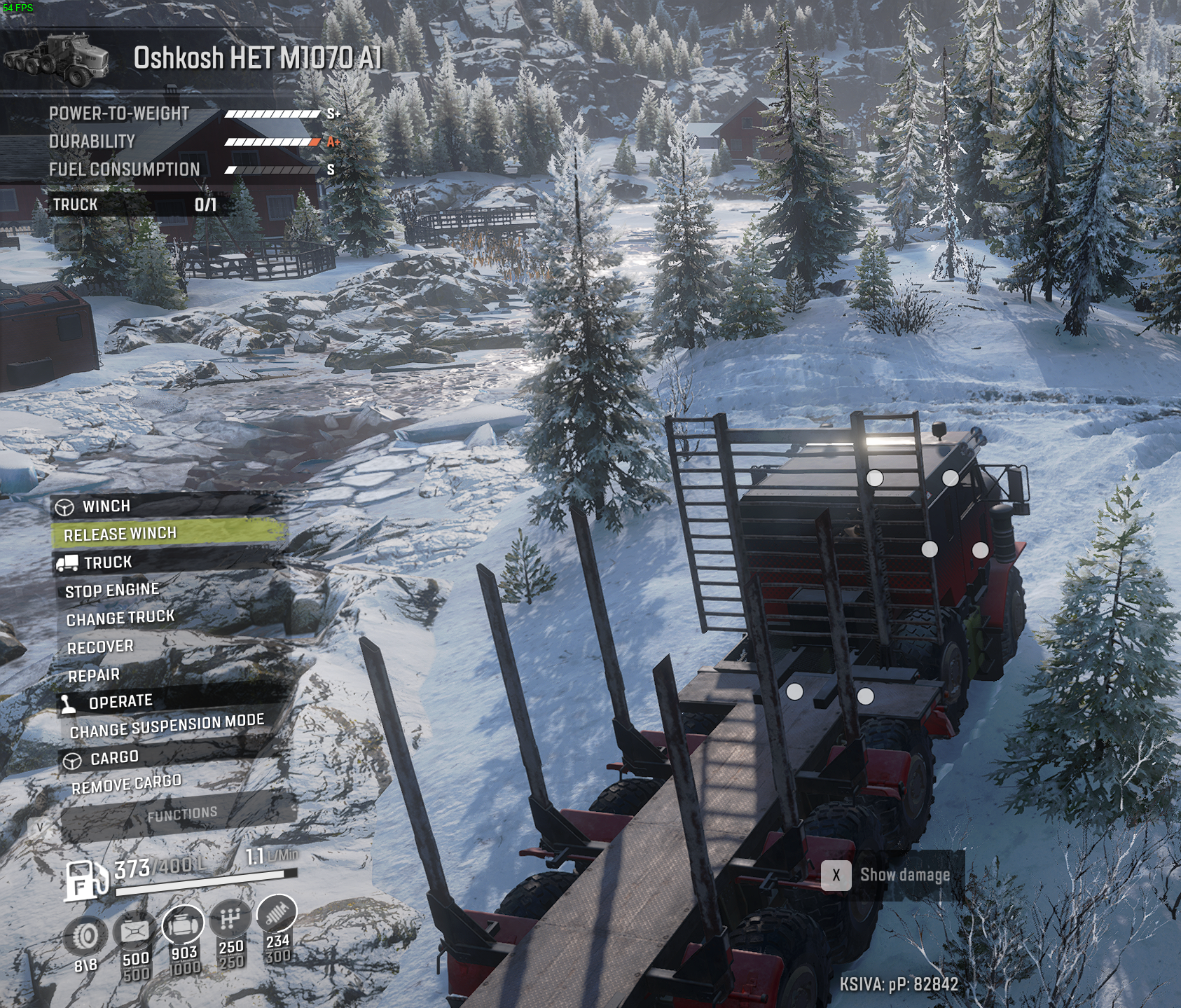 land at RoadCraft Lane, SnowRunner City, photo 22