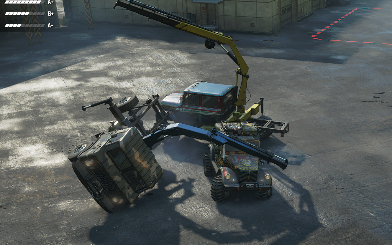 land at RoadCraft Lane, SnowRunner City, photo 23