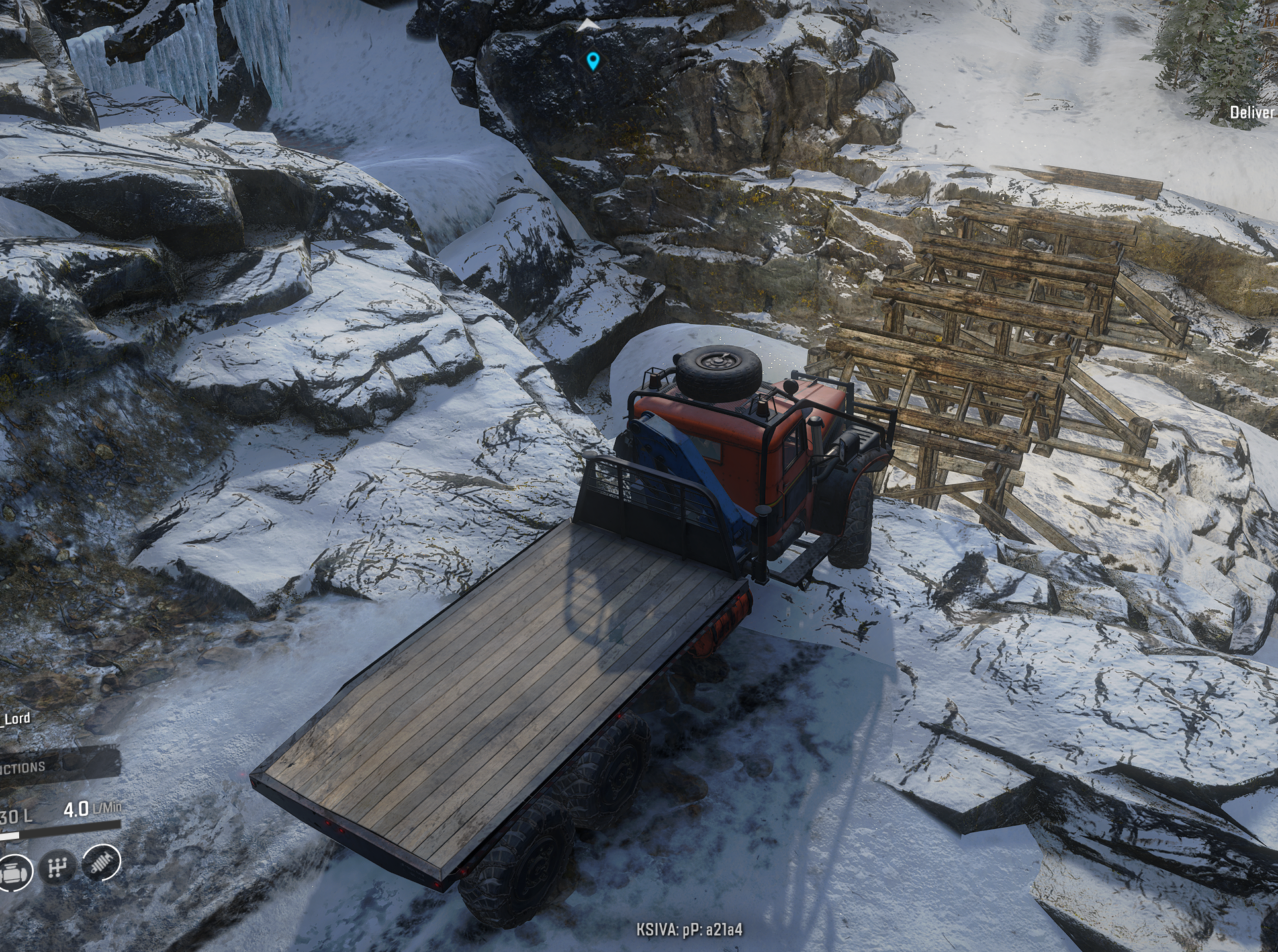 land at RoadCraft Lane, SnowRunner City, photo 16